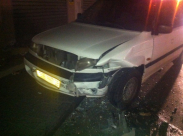  يافا: حادث طرق متسلسل في شارع ييفت الرئيس دون وقوع إصابات 